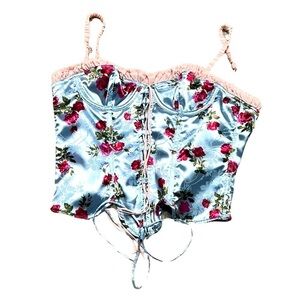 Out From Under Women’s Size Med Bustier Corset Urban Outfitters